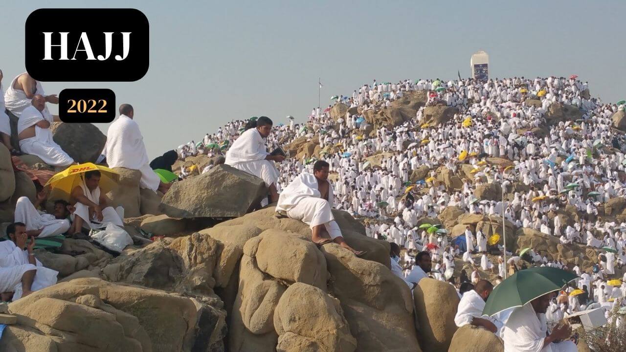 You are currently viewing Hajj 2022