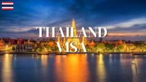 Read more about the article Thailand Visa